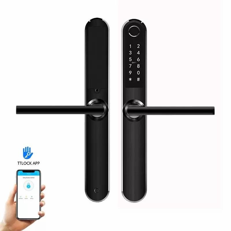 CERRADURA DIGITAL - QBOS41B